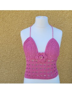 Patron PDF top au crochet 2