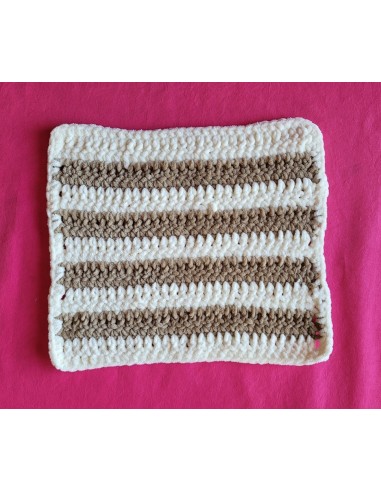 Patron PDF de crochet d'un ensemble couffin, couverture et coussin