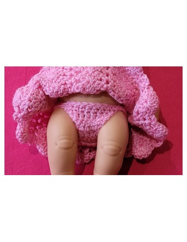 Poupon Paola Reina Los Peques et ses accessoires