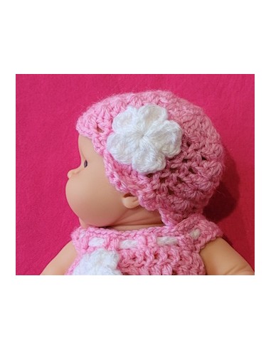 Poupon Paola Reina Los Peques et ses accessoires