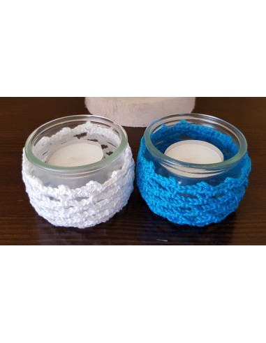 Patron PDF d'une décoration de Noël au crochet