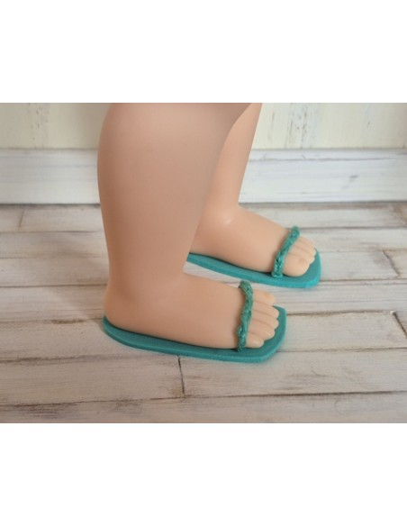 Maillot de bain, chapeau, sac et chaussures de plage pour Disney Animator