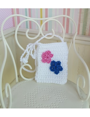 10 sacs au crochet pour poupées 30-36 cm | Patron PDF