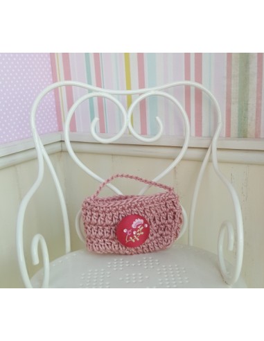 10 sacs au crochet pour poupées 30-36 cm | Patron PDF