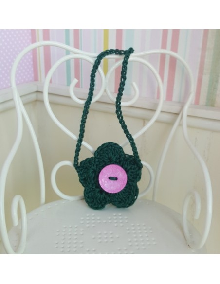 10 sacs au crochet pour poupées 30-36 cm | Patron PDF