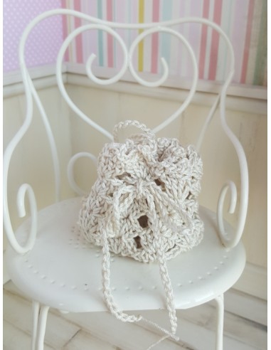 10 sacs au crochet pour poupées 30-36 cm | Patron PDF