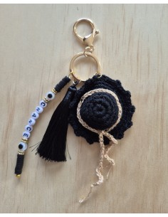 Bijou de sac au crochet