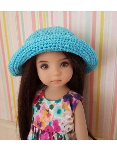 Patron PDF 10 chapeaux au crochet