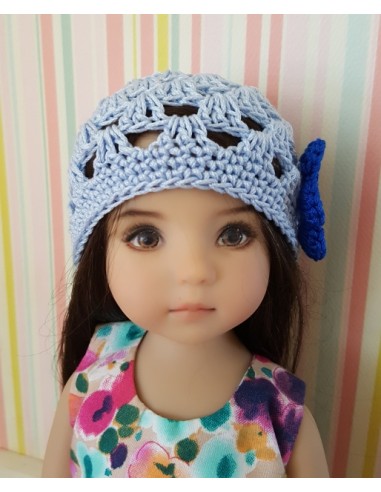 Patron PDF 10 chapeaux au crochet