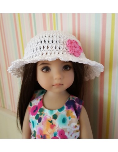 Patron PDF 10 chapeaux au crochet
