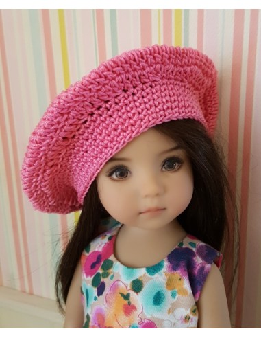 Patron PDF 10 chapeaux au crochet