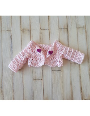 Ensemble de Saint Valentin pour poupée Barbie